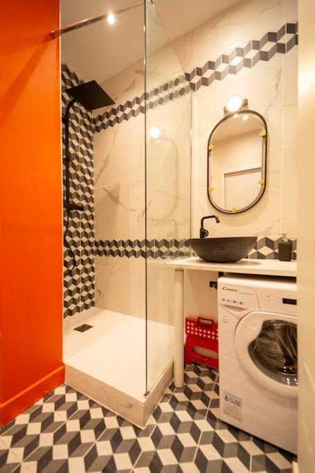 Etape Urbaine - Toulouse Centre - Parking Inclus Apartment Exterior photo