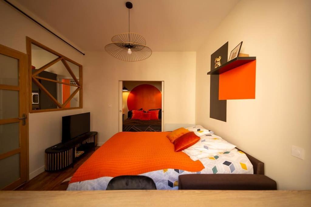 Etape Urbaine - Toulouse Centre - Parking Inclus Apartment Exterior photo